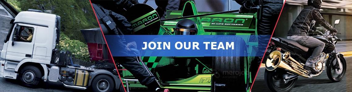 National Sales Coordinator