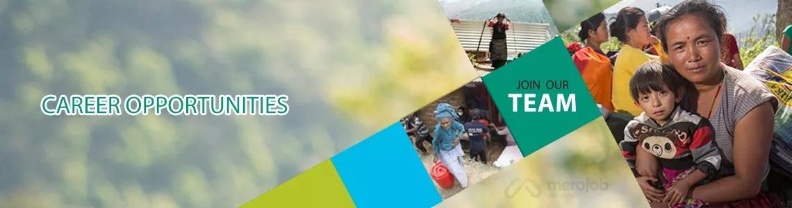 Finance Assistant (1 Position-Based in Kathmandu)