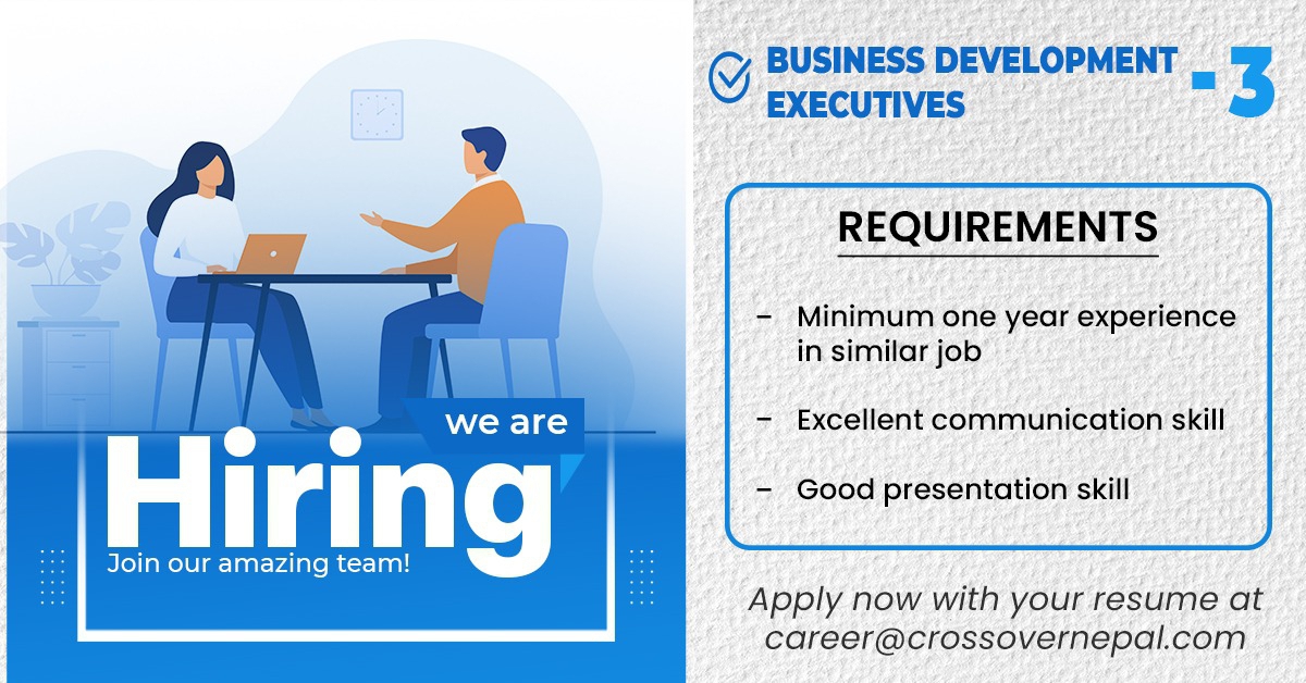 Business Development Head