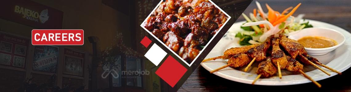 Restaurant Manager