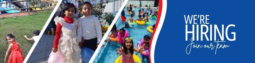 Lower Secondary School Teacher