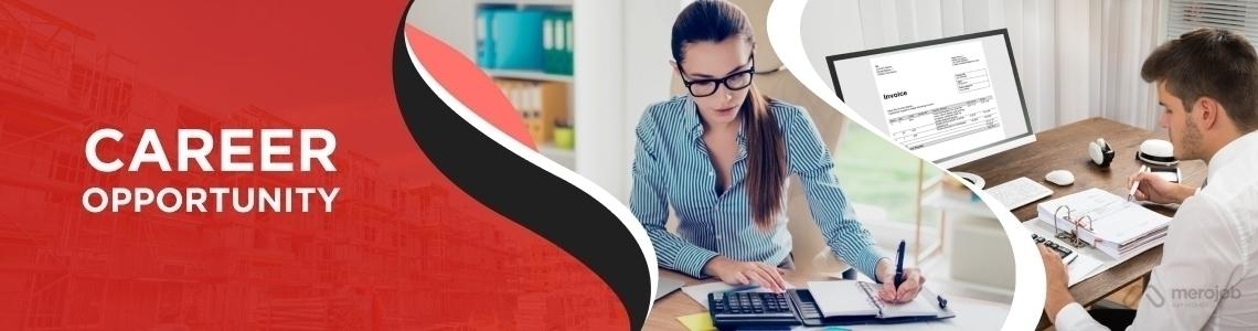 Junior Operations / Accounts Officer