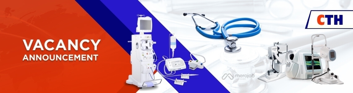 Sales and Marketing Officer