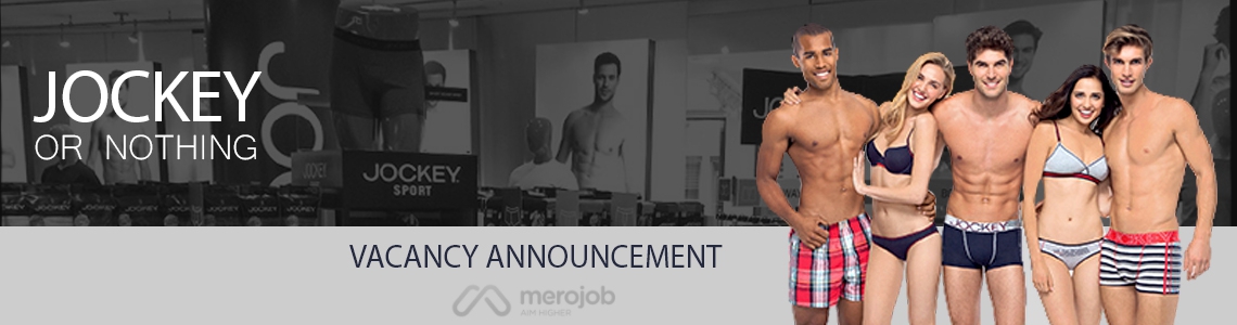 Sales and Marketing Representative (Male)