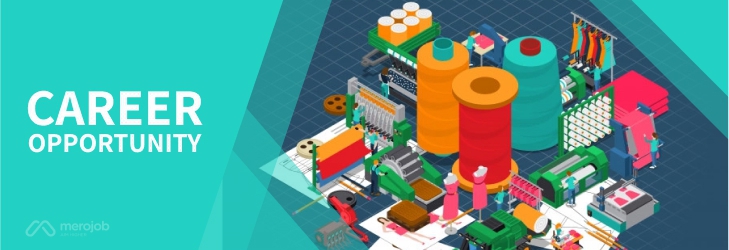 Sales & Business Development Executives / Trainees – Yarns