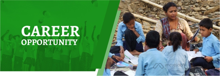 Finance Officer –J/TIP