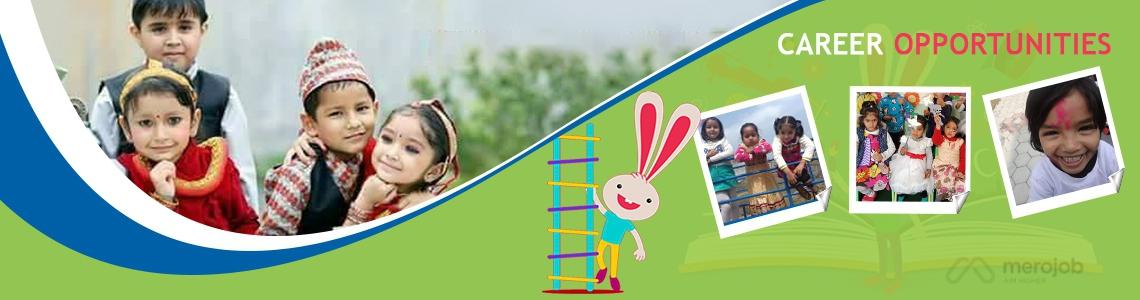 Grade Teacher (Nursery, LKG, UKG)
