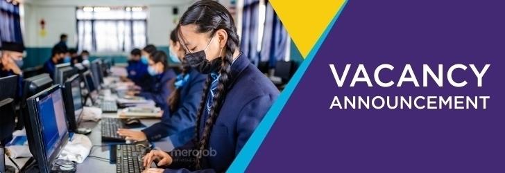 Mathematics Teacher (Secondary Level)