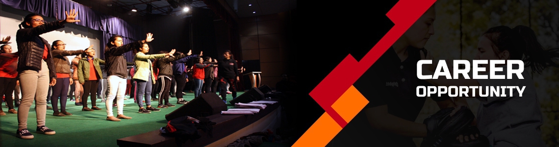 Self Defense Trainer