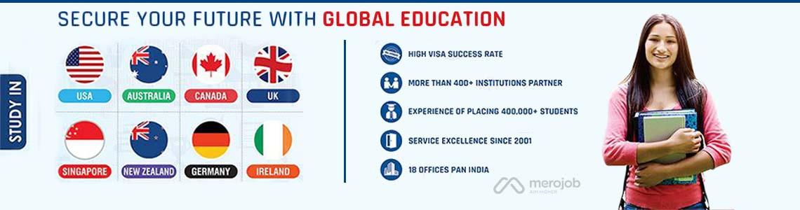 Senior Education Counselor(Canada)