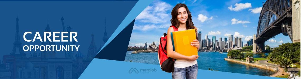 Senior Counselor (Australia)