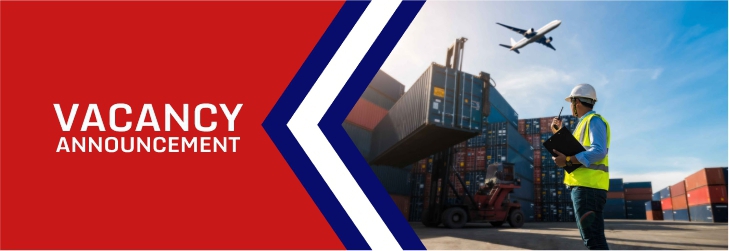 Sr. Marketing Officer (Female)