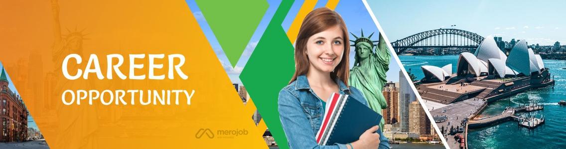 Front Desk Officer