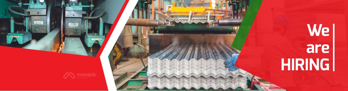 Sales Officer-Aluminum Division