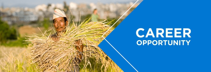 Intervention Manager - Incentives (Natural Resource Economist)