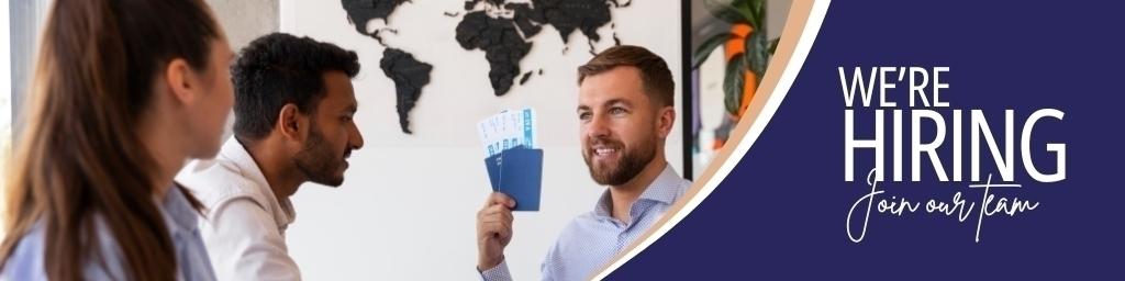 Application and Visa Officer