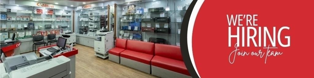 Technician - Copier and Printer Repair