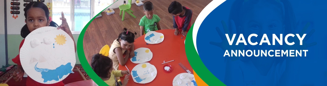 Primary Level Teacher