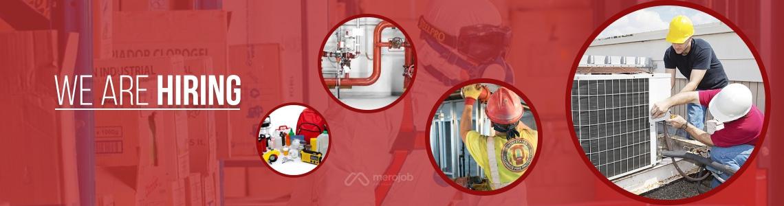 Fire Hydrant and Sprinkler System Technician