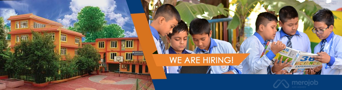 Pre-Primary Teacher And Primary English Teacher