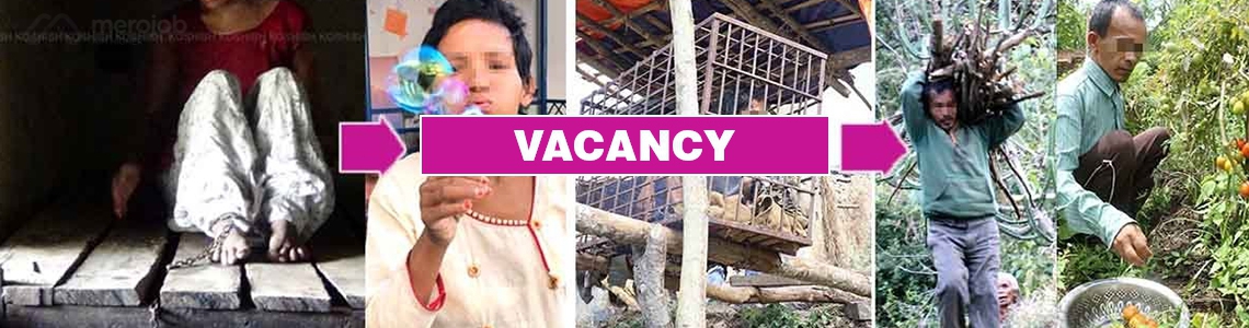 Fundraising and Documentation Officer