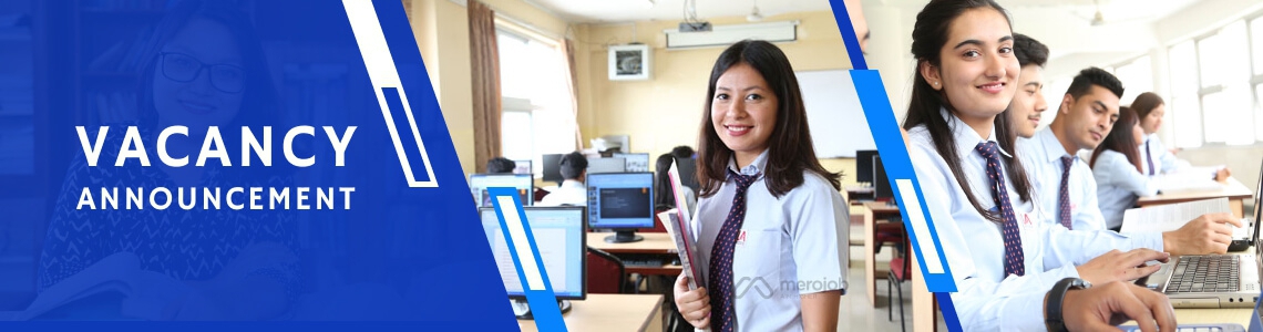 Finance and Accounts Teacher