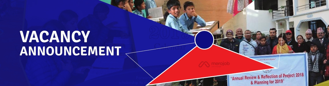 Project Coordinator (For Empowerment Project of Persons with Disabilities-EPP)