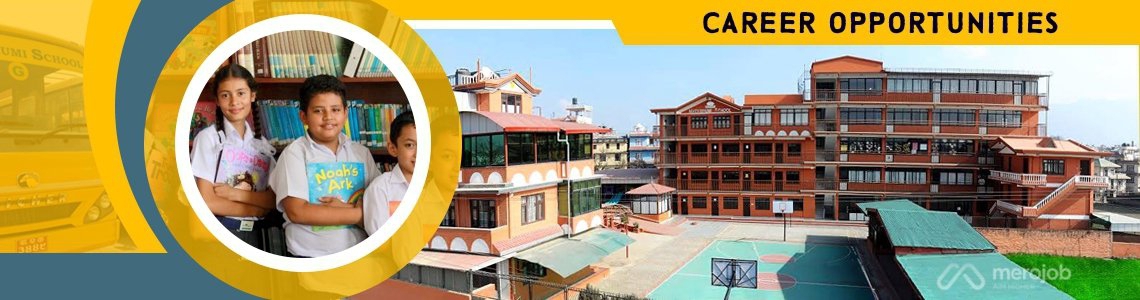 Primary English Teacher (Female)