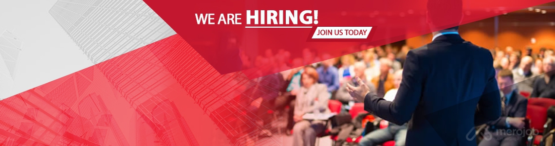 Marketing & Sales Executive