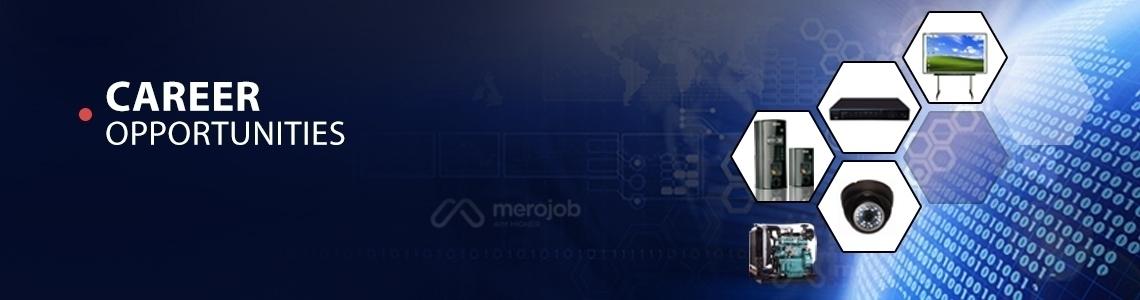 Intern – Sales Intern