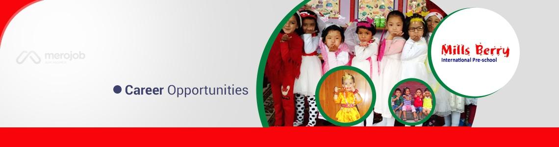 Assistant Teacher (Female)