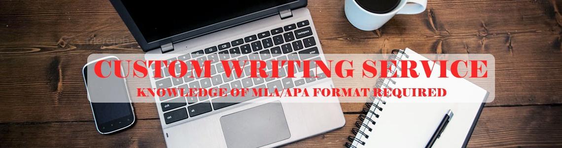 Custom / Essay / Content - Writer