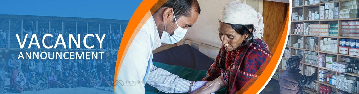 Medical Officer and Municipality Health Advisor