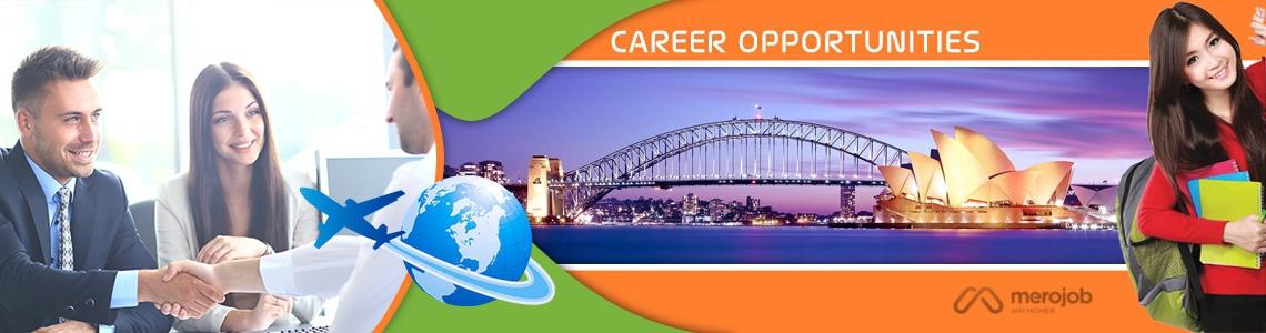 Front Desk Officer
