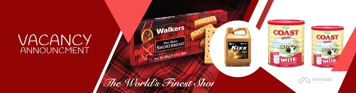 Sales and Marketing Manager