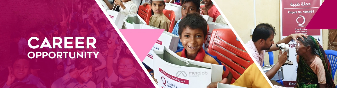 Project Assistant Officer - Social Protection