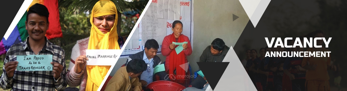 Communication and Partnership Officer