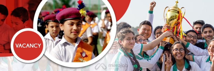 Middle School Math Teacher (Grade 6,7 & 8 )