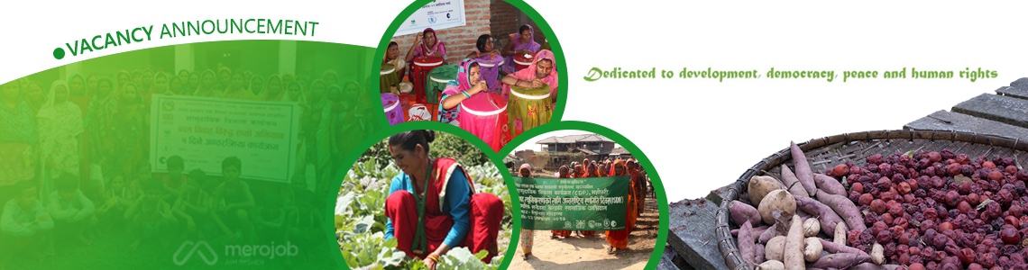 Climate Change, REDD+ and IPLCs Mobilization Expert