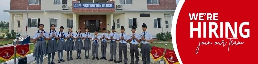 प्रिन्सिपल (पूर्णकालीन)