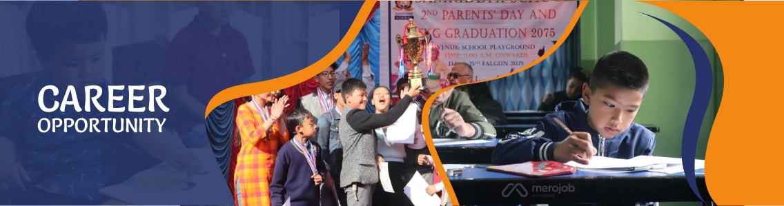 Lower Secondary Teachers (IV - VII)