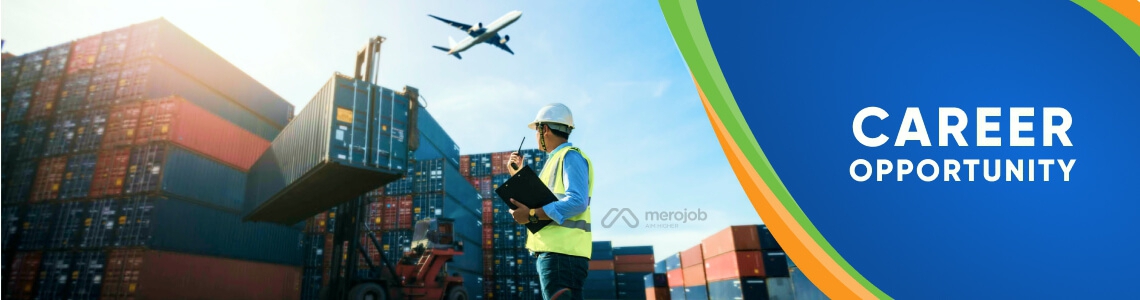 Sales Officer - Ocean Logistics