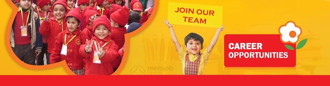 Pre-School (Montessori) Teacher (Female)