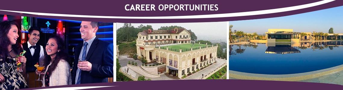 Trainee Dealers (Female Candidate Preferred)