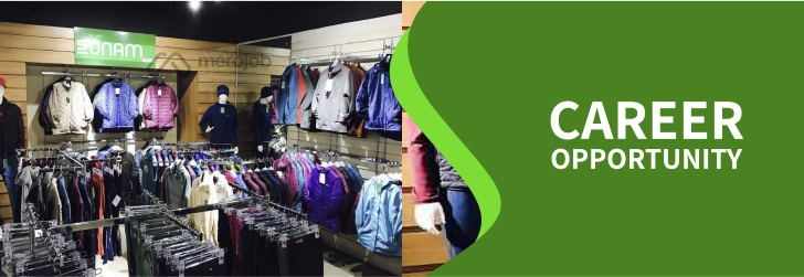 Senior Retail Manager