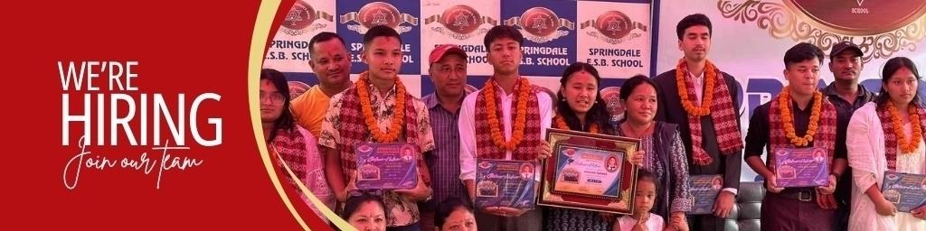 Primary level Teacher