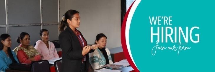 Administrative and Finance Assistant
