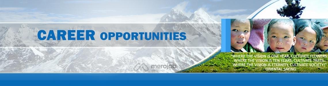 Finance and Admin Officer