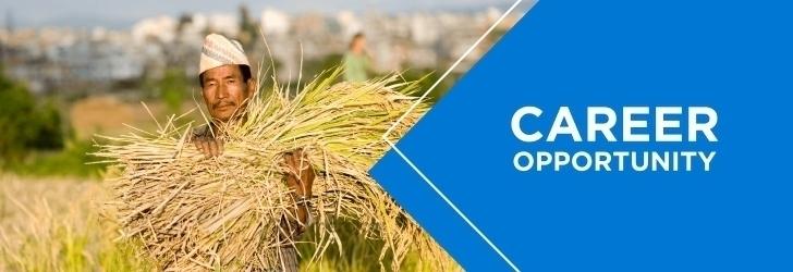 Senior Monitoring, Evaluation and Learning (MEL) Specialist