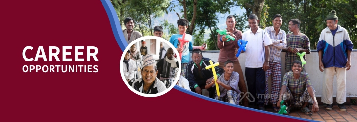 Global Programme Advisor (Asia)